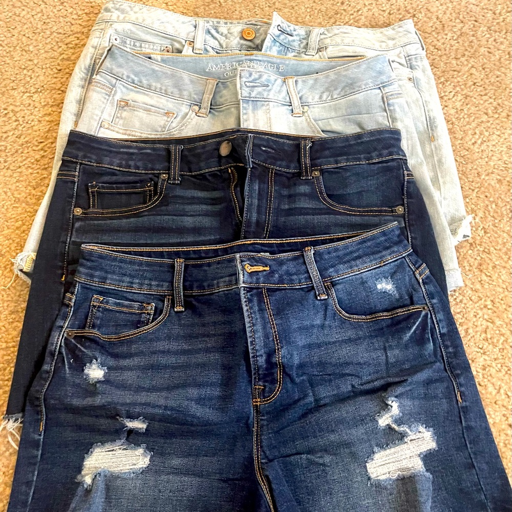 American Eagle size 12 shorts